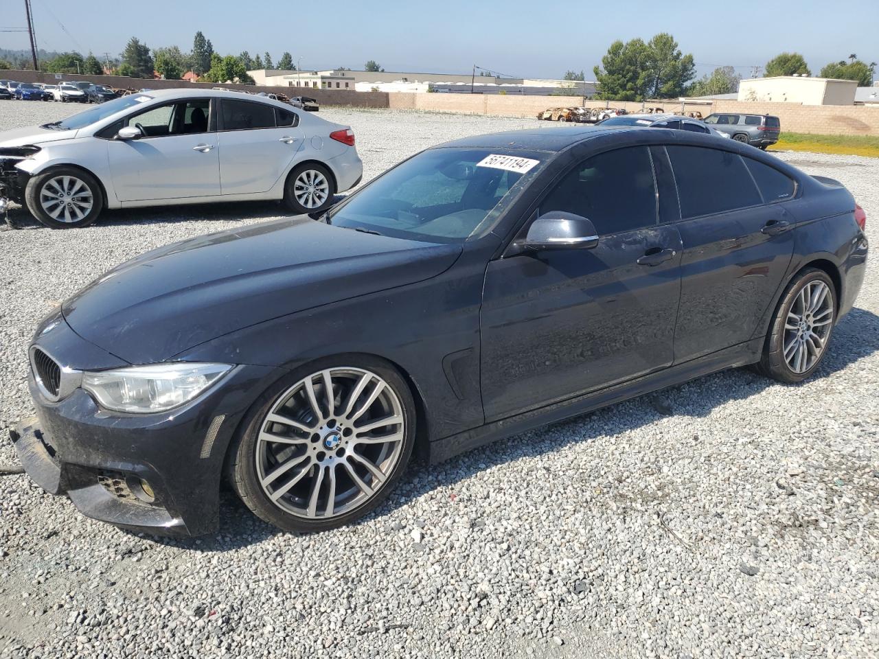 Bmw 4er (2016)
