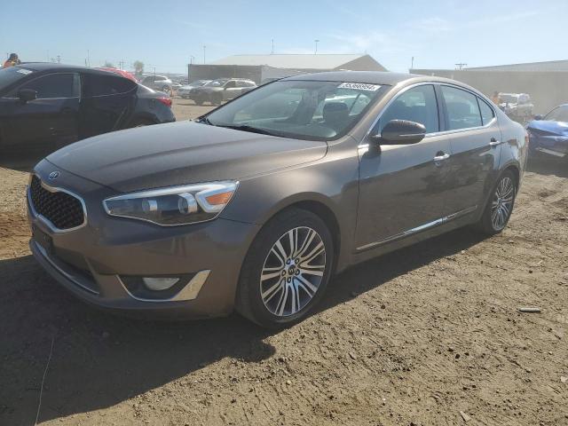 Kia Cadenza (2014)