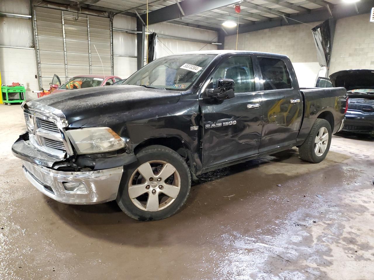 Dodge Ram (2011)