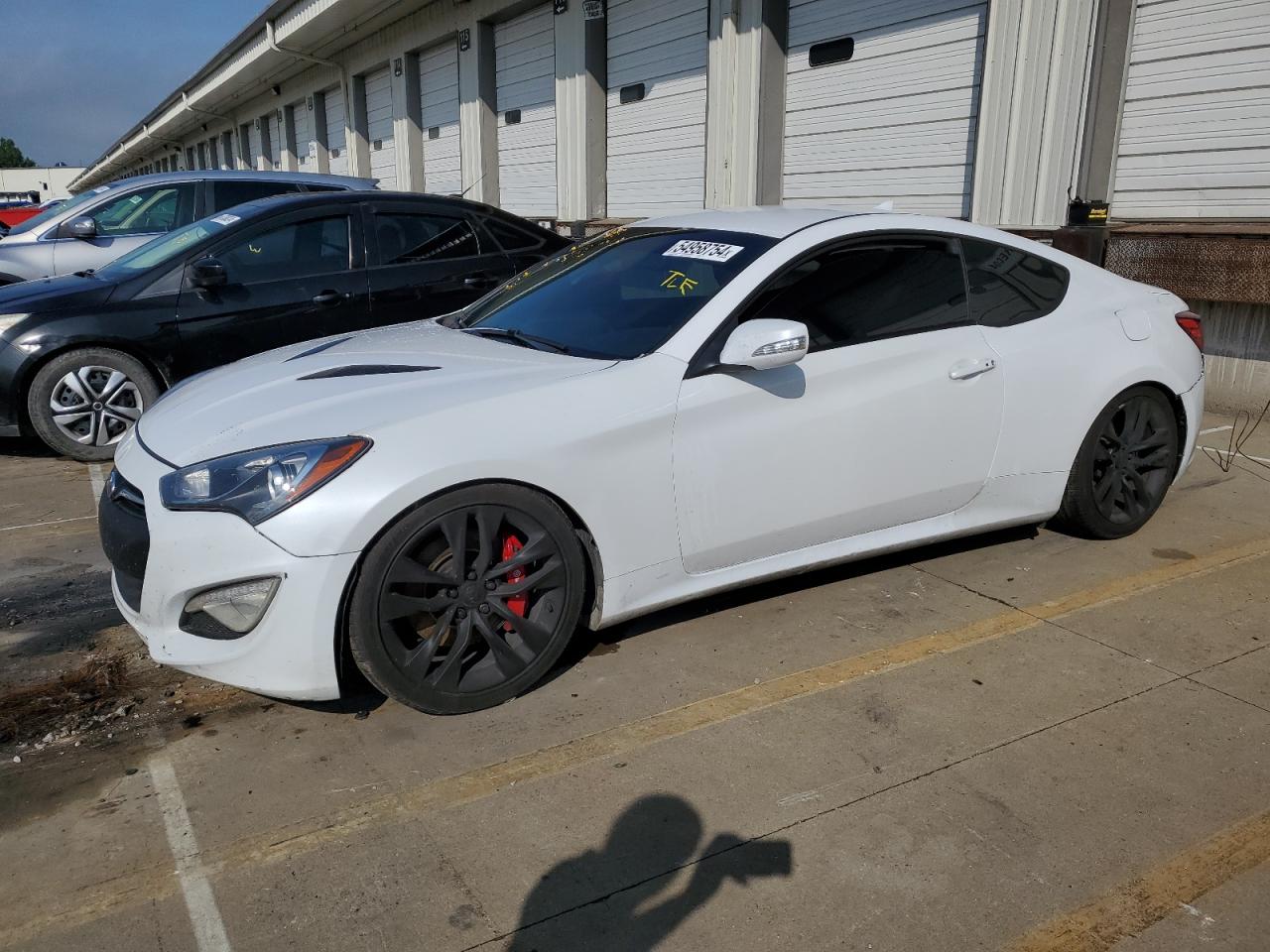 Hyundai Genesis (2015)