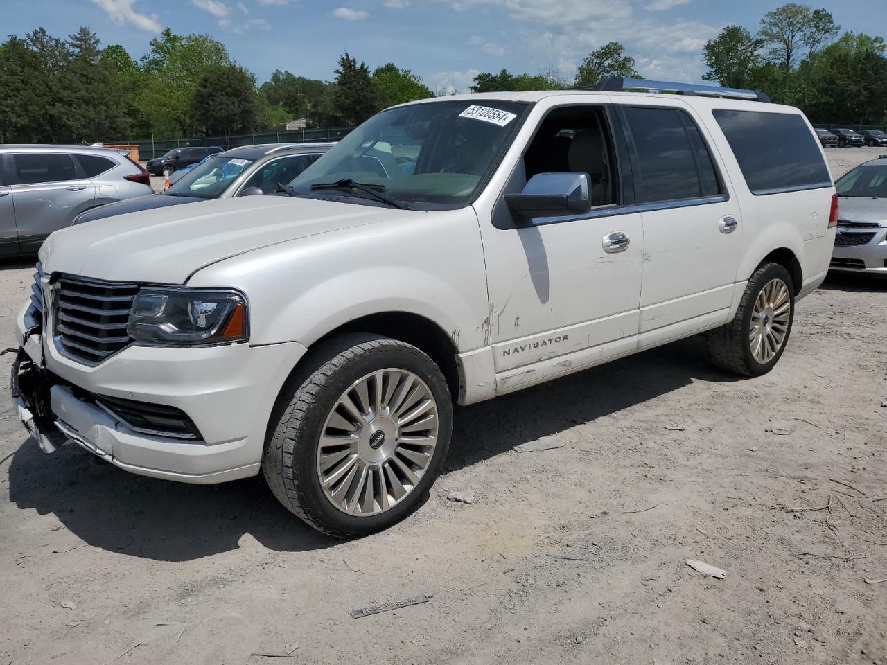 Lincoln Navigator (2015)