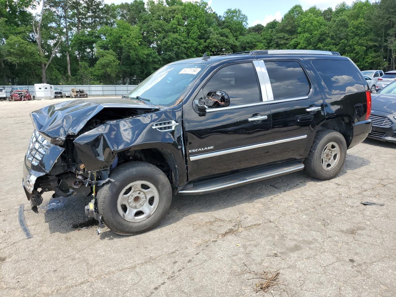 Cadillac Escalade (2012)