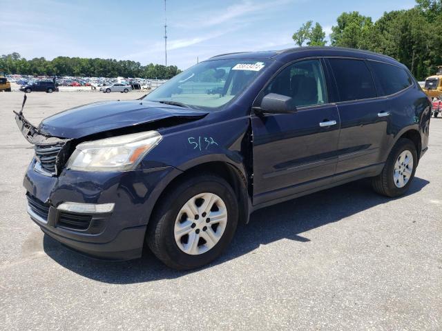 Chevrolet Traverse (2015)
