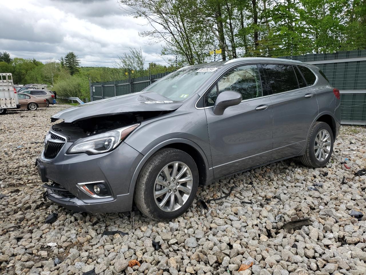 Buick Envision (2020)