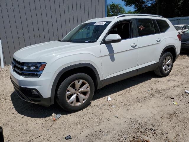 Volkswagen Atlas (2018)