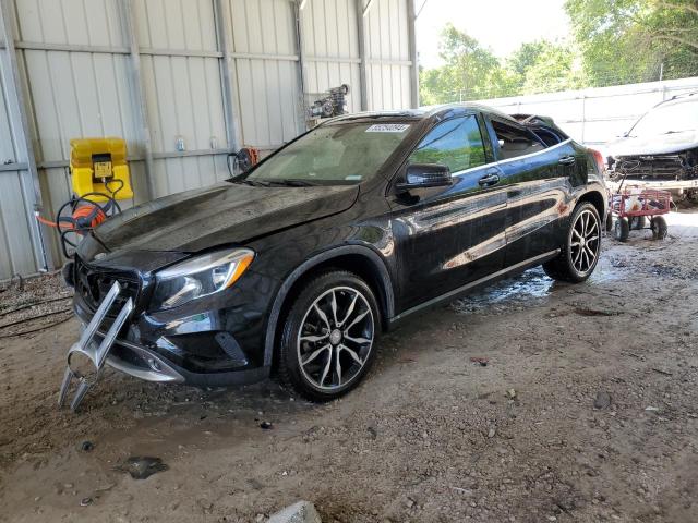 Mercedes-benz Gla-class (2016)