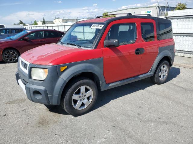 Honda Element (2005)