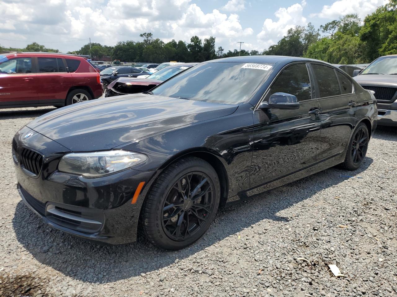 Bmw 5er (2014)