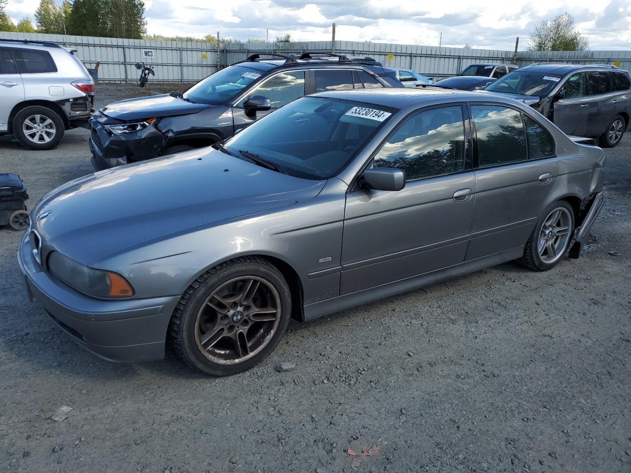 Bmw 5er (2002)