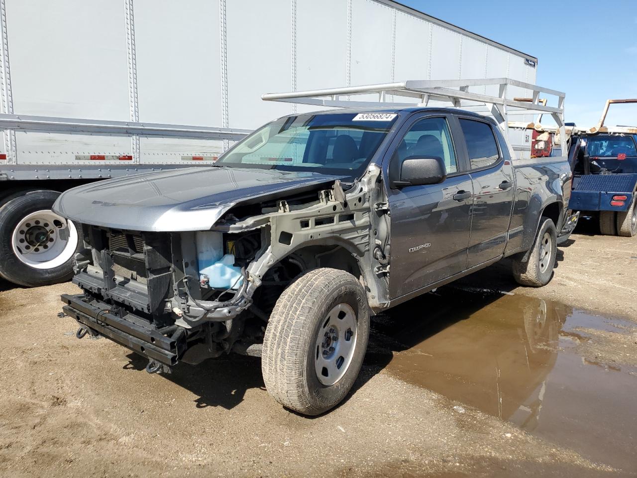Chevrolet Colorado (2018)