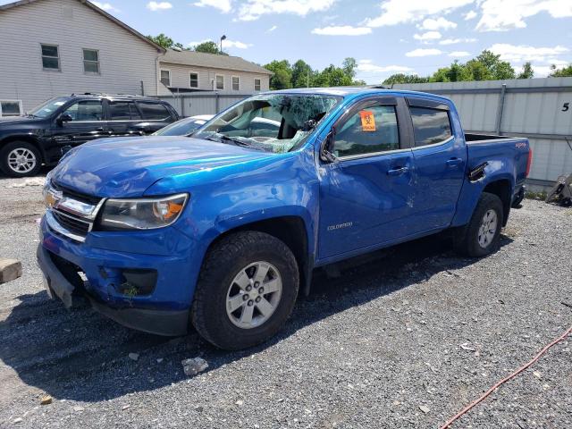 Chevrolet Colorado (2018)