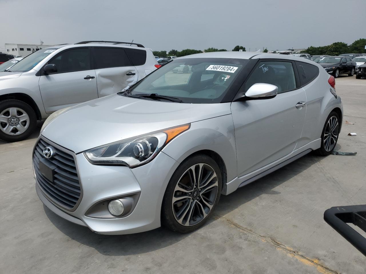 Hyundai Veloster (2016)