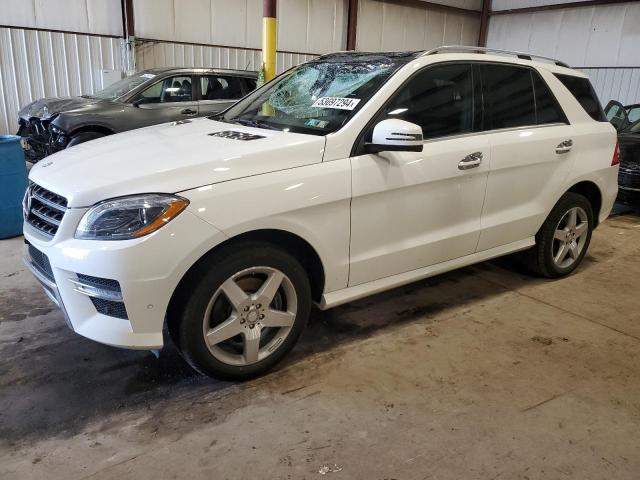 Mercedes-benz M-class (2015)