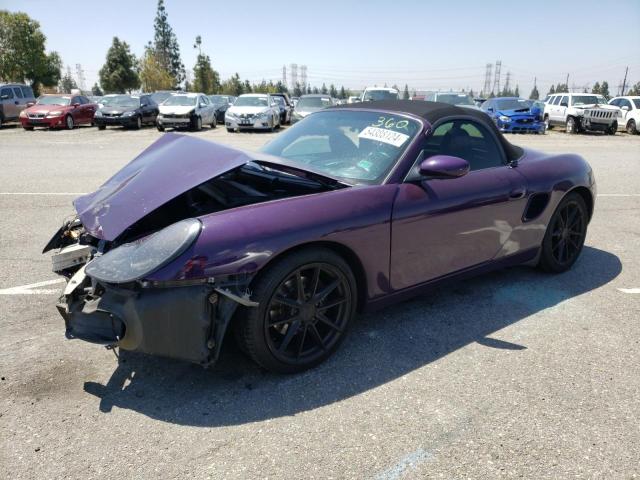 Porsche Boxster (2000)