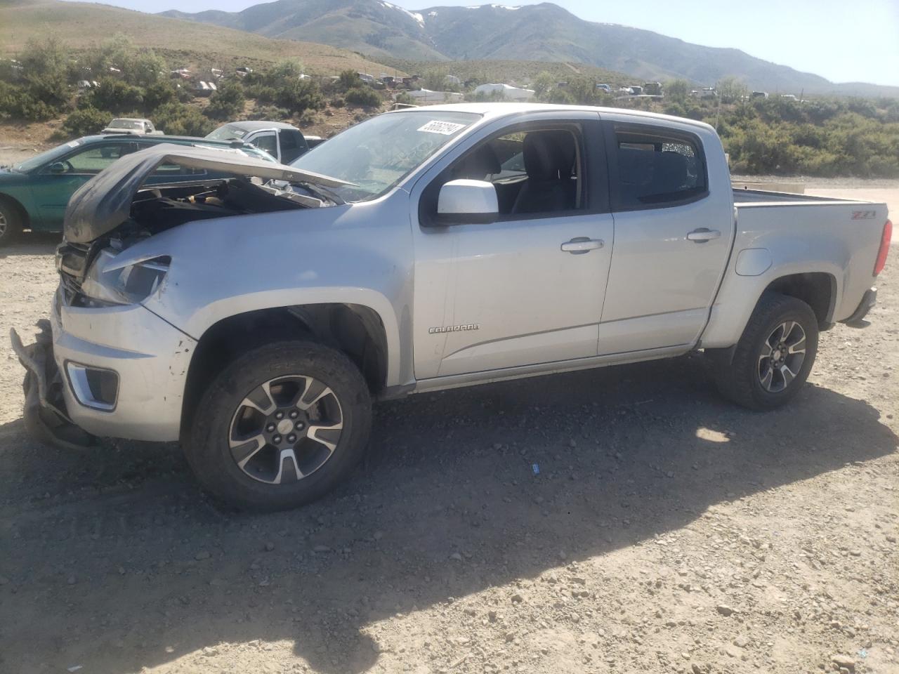 Chevrolet Colorado (2017)