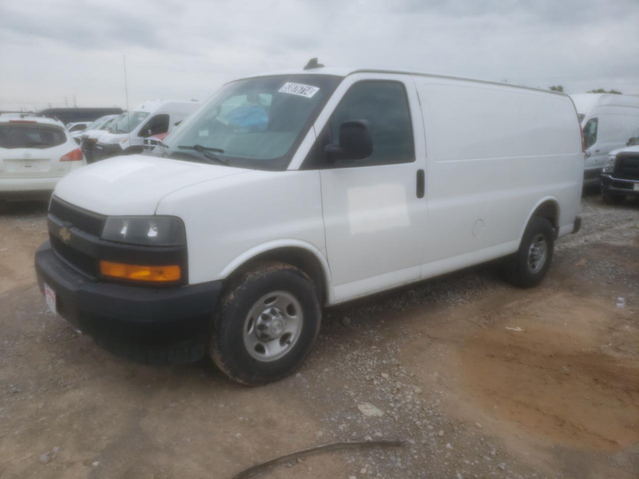 Chevrolet Express (2019)