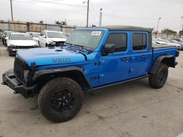Jeep Gladiator (2021)