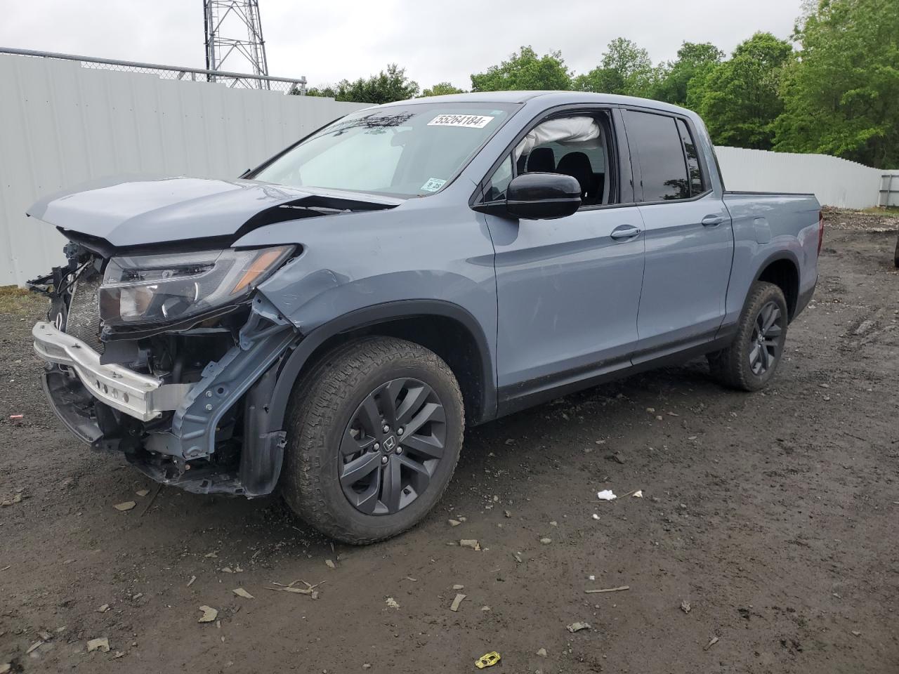 Honda Ridgeline (2023)
