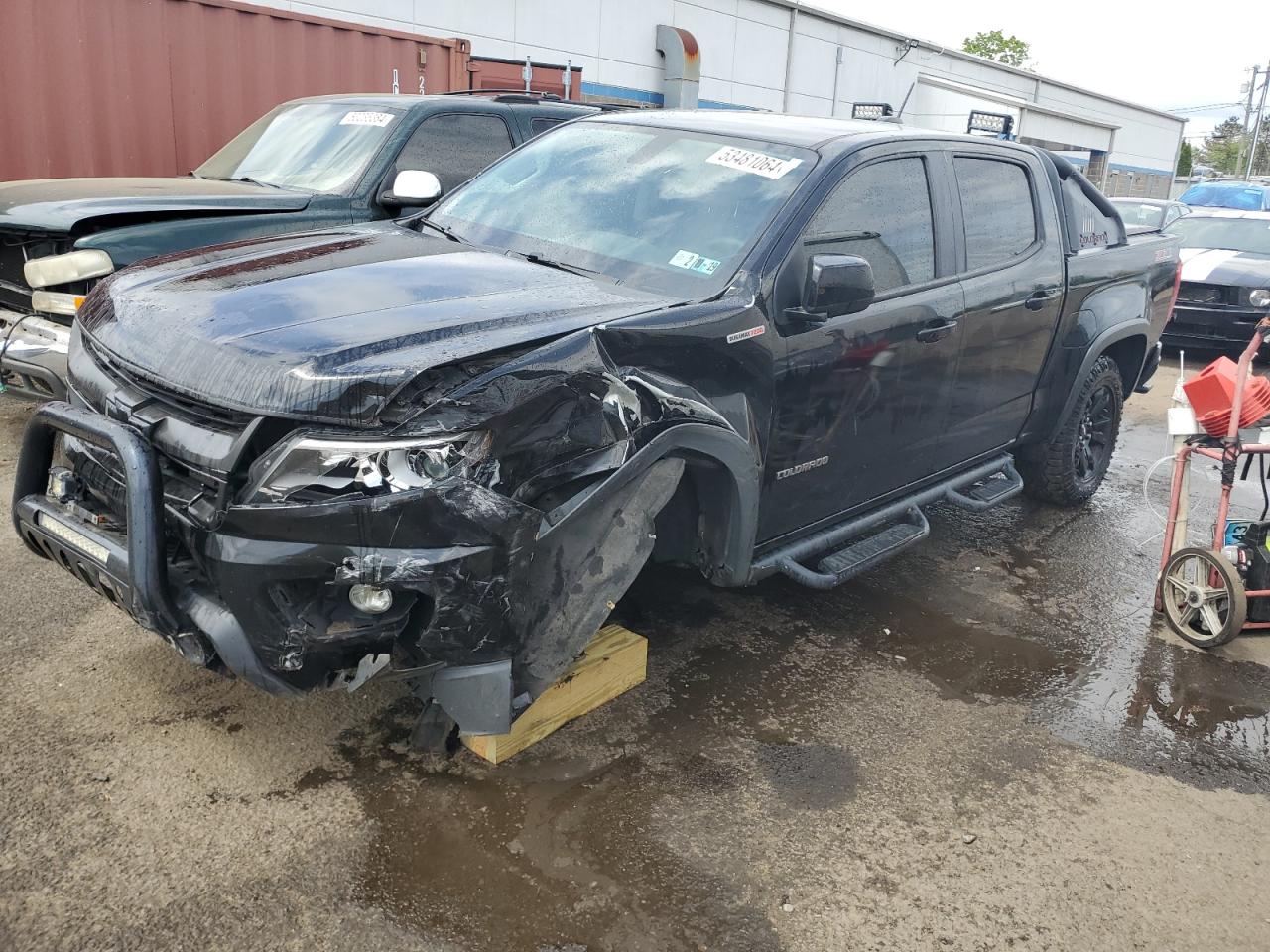 Chevrolet Colorado (2016)