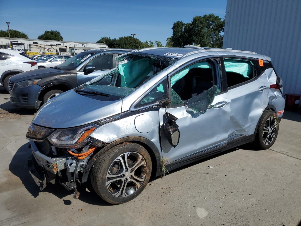 Chevrolet Bolt (2017)