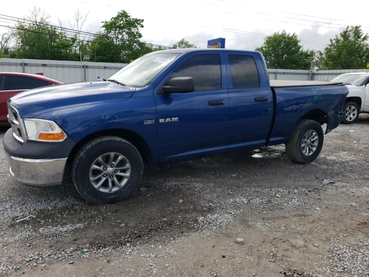 Dodge Ram (2010)