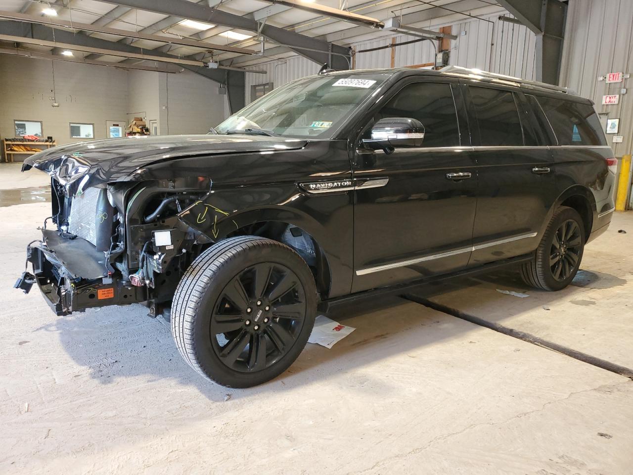 Lincoln Navigator (2023)
