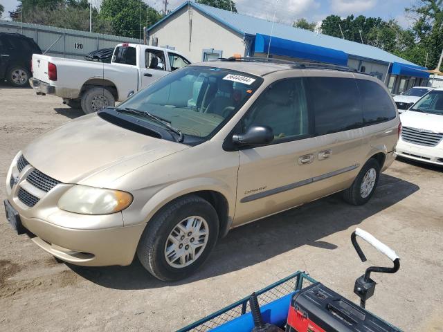 Dodge Caravan (2001)