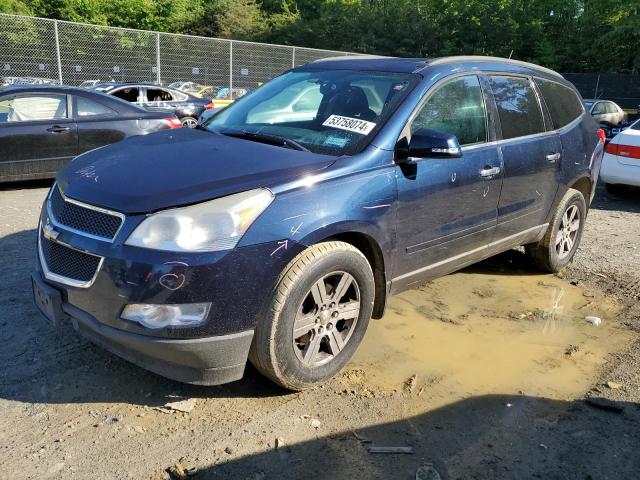 Chevrolet Traverse (2012)