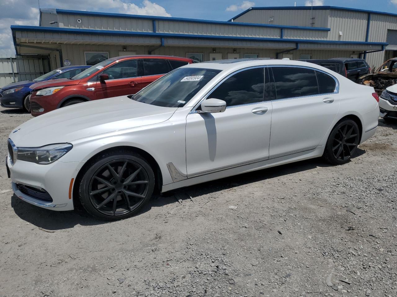 Bmw 7er (2017)