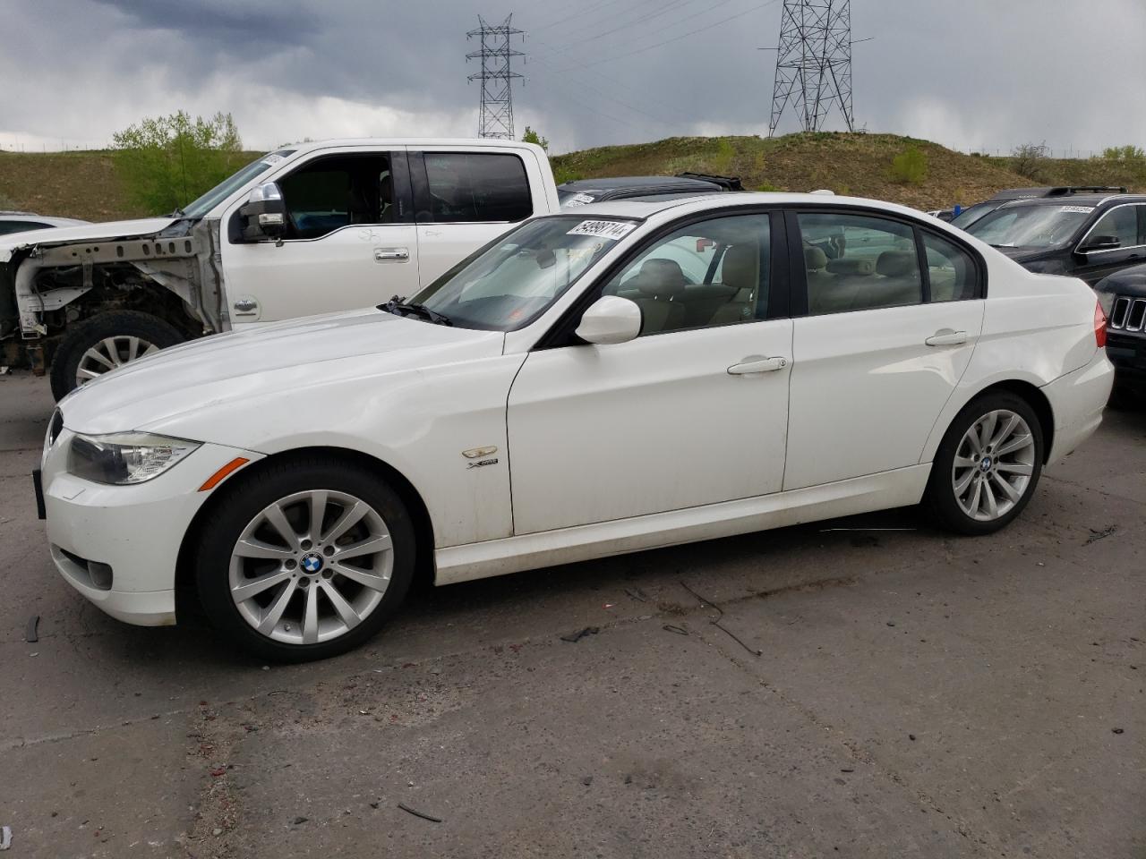 Bmw 3er (2011)