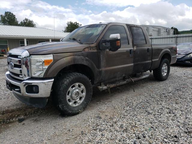 Ford F250 (2015)