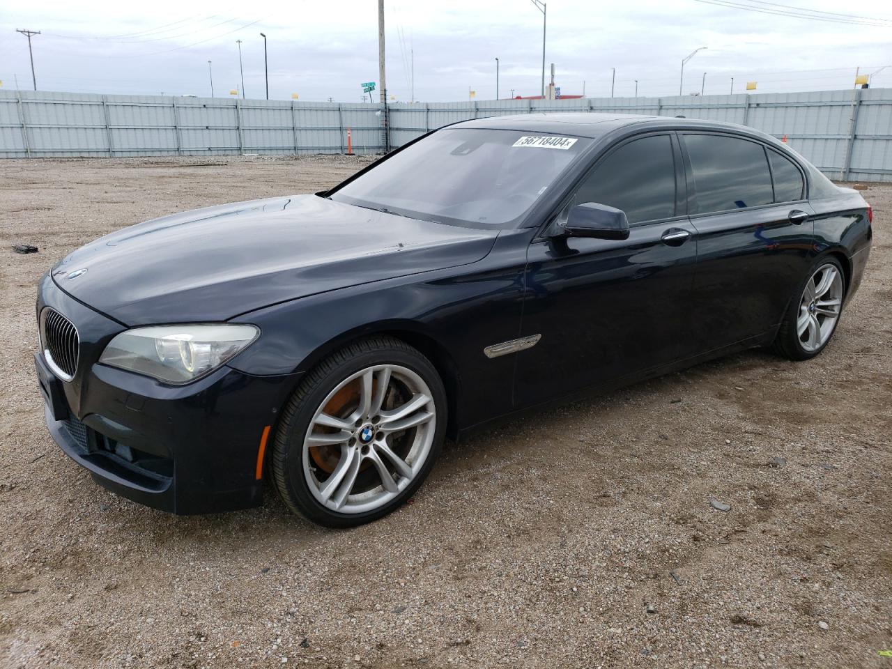 Bmw 7er (2012)