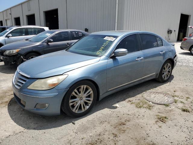 Hyundai Genesis (2011)