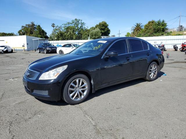 Infiniti G35 (2008)