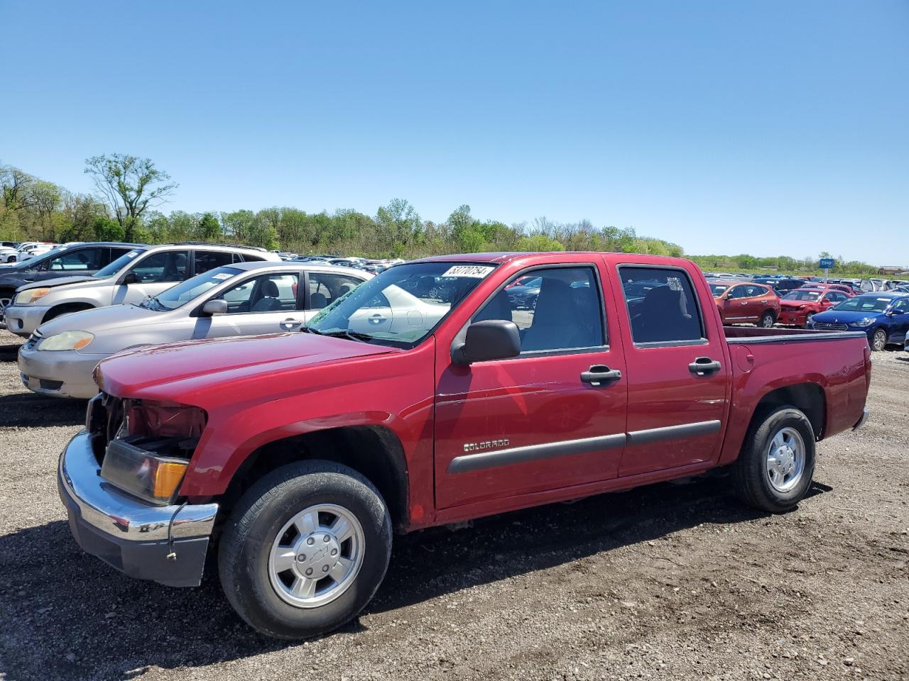 Chevrolet Colorado (2005)