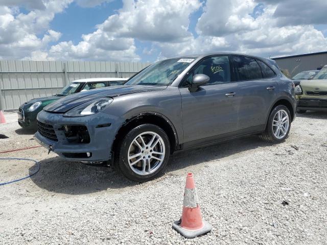 Porsche Cayenne ba (2023)