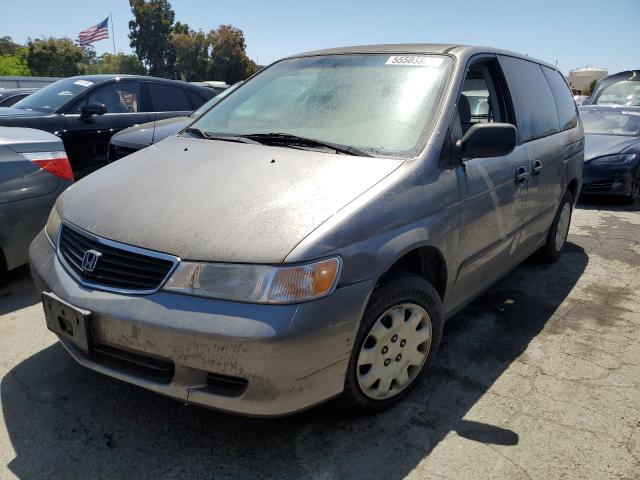 Honda Odyssey lx (2000)