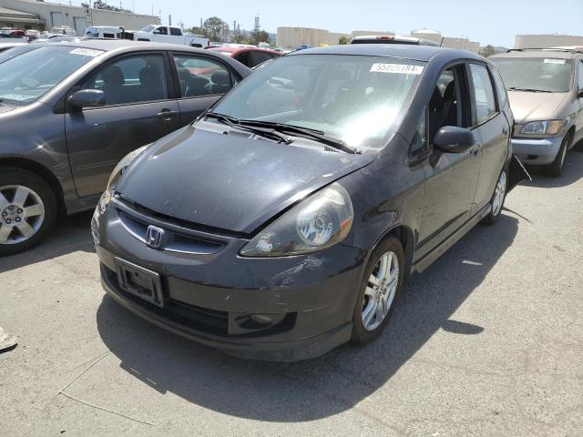 Honda Fit (2008)