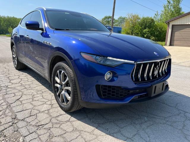 Maserati Levante s (2017)