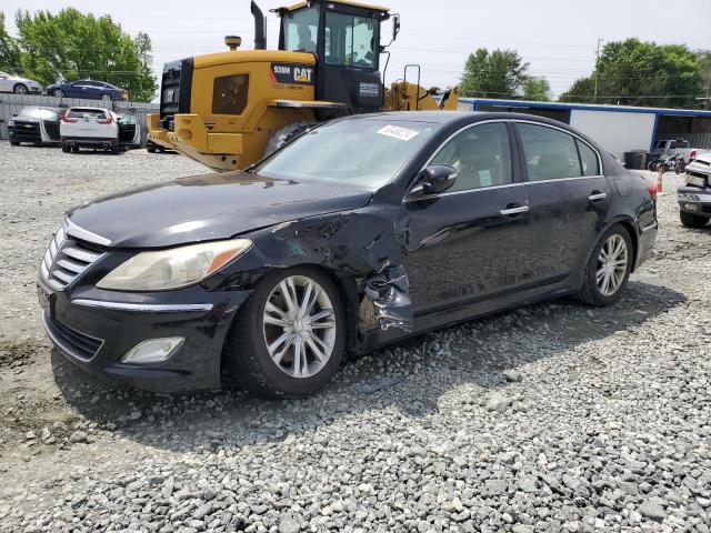 Hyundai Genesis (2013)