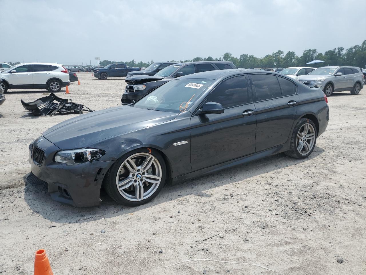 Bmw 5er (2015)