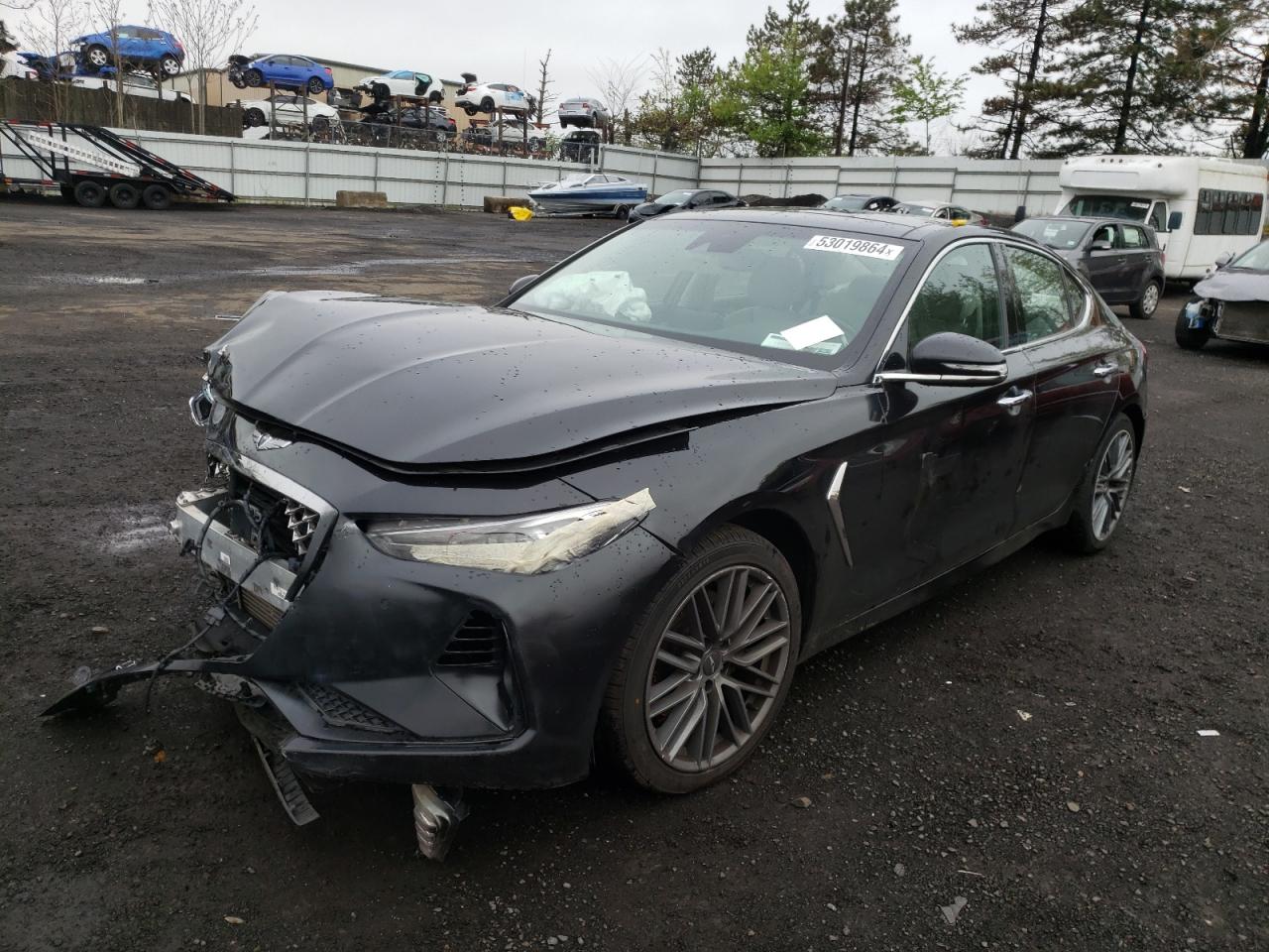 Genesis G70 (2019)
