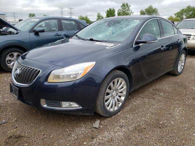 Buick Regal (2013)