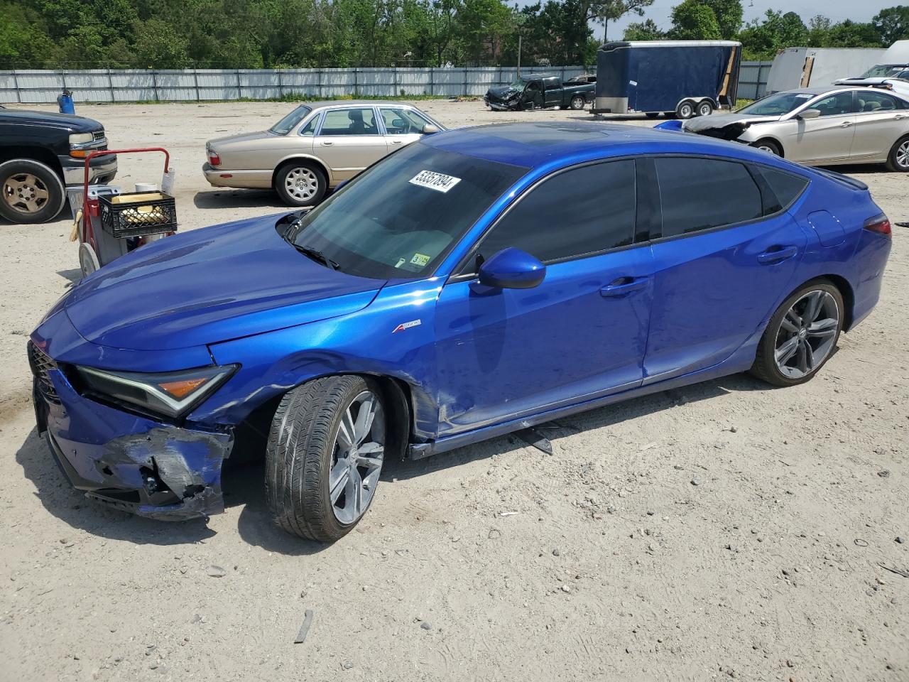Acura Integra (2023)