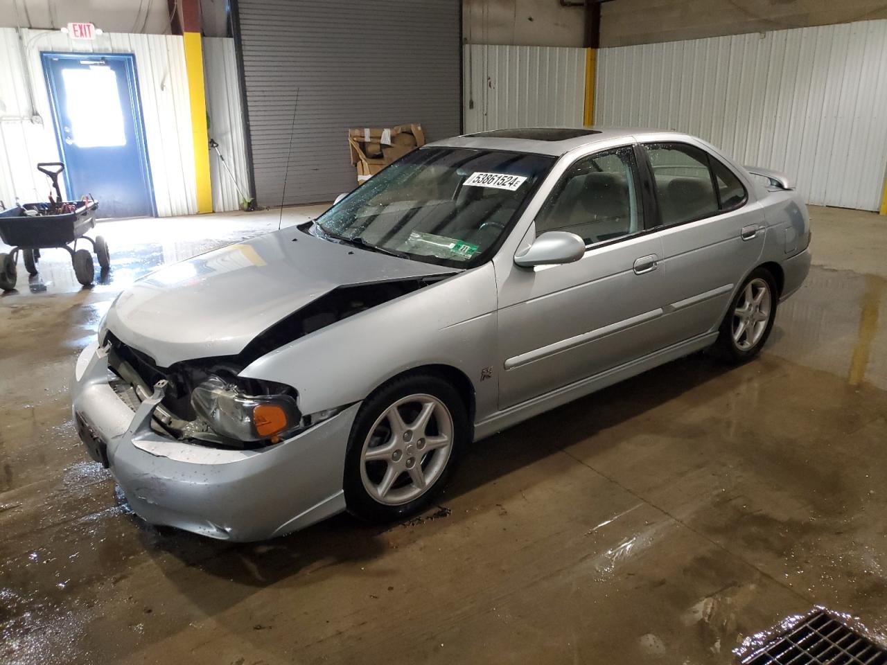 Nissan Sentra (2002)