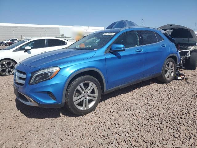 Mercedes-benz Gla-class (2015)