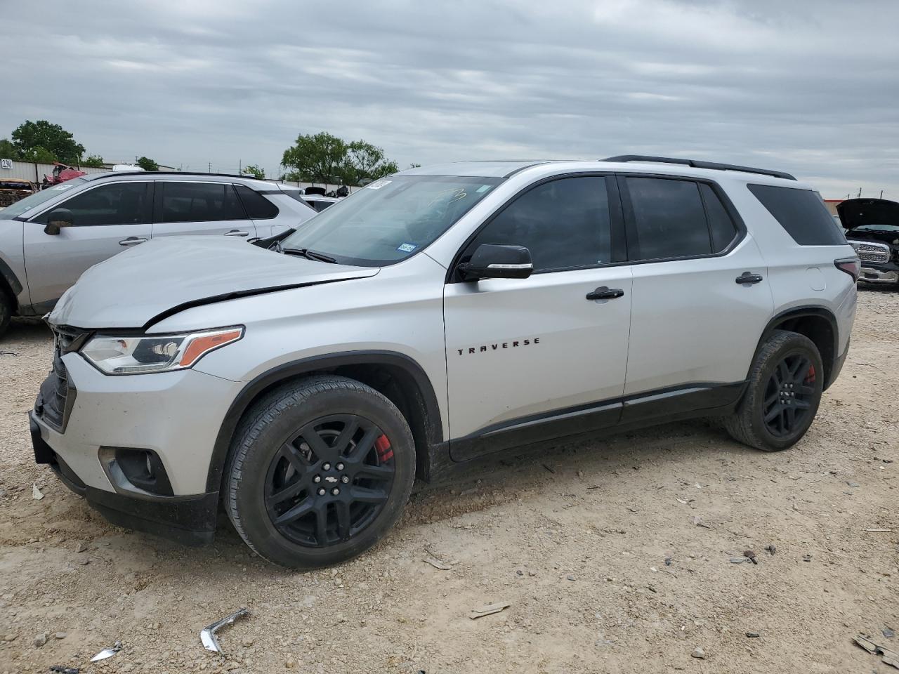 Chevrolet Traverse (2019)
