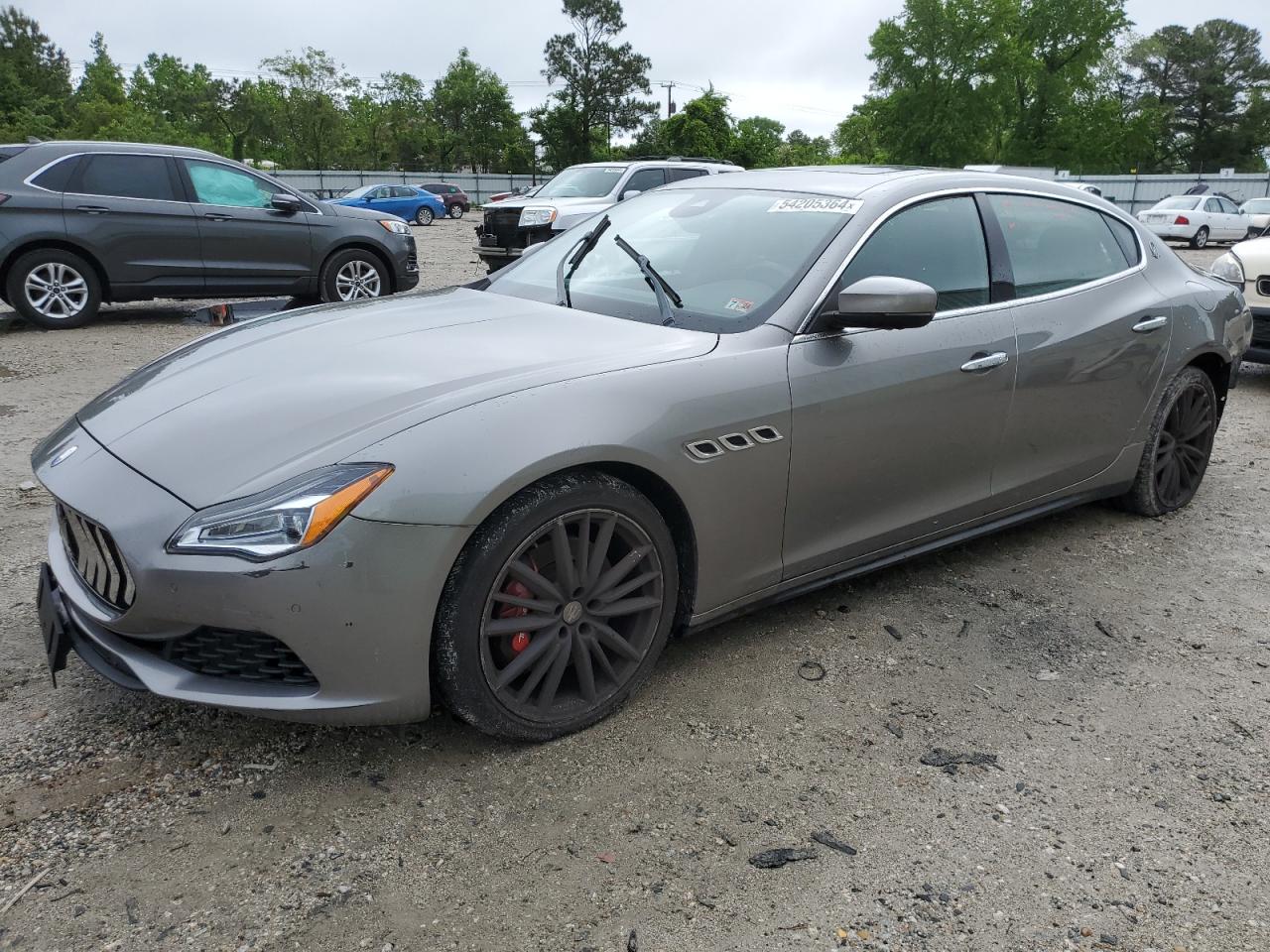Maserati Quattroporte (2019)