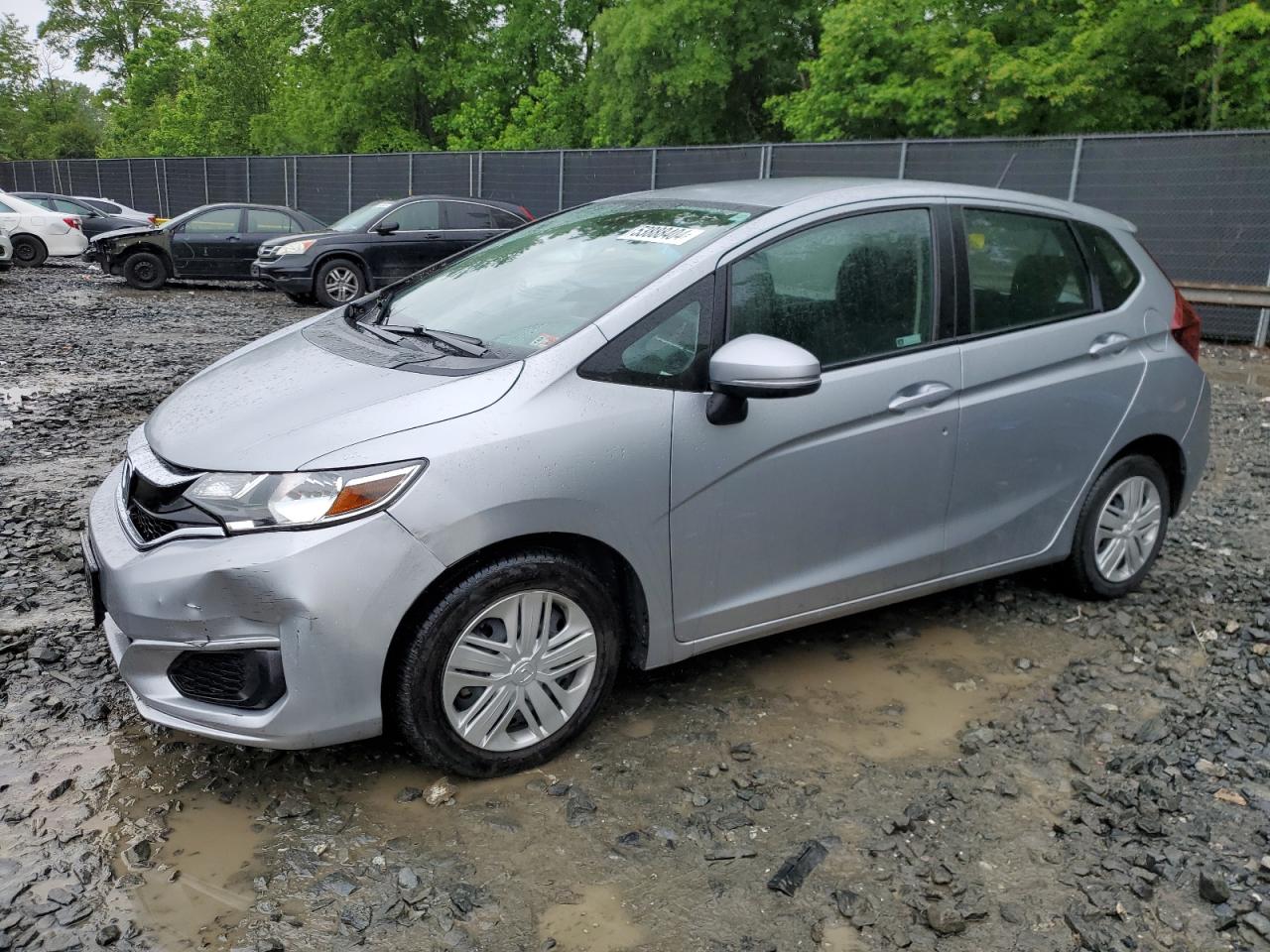 Honda Fit (2019)