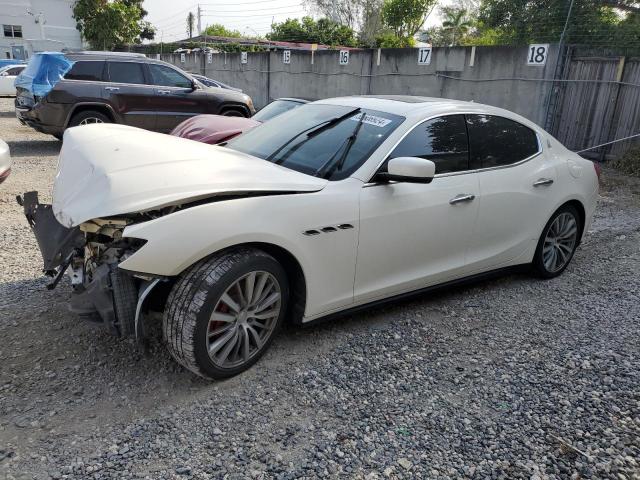 Maserati Ghibli (2014)